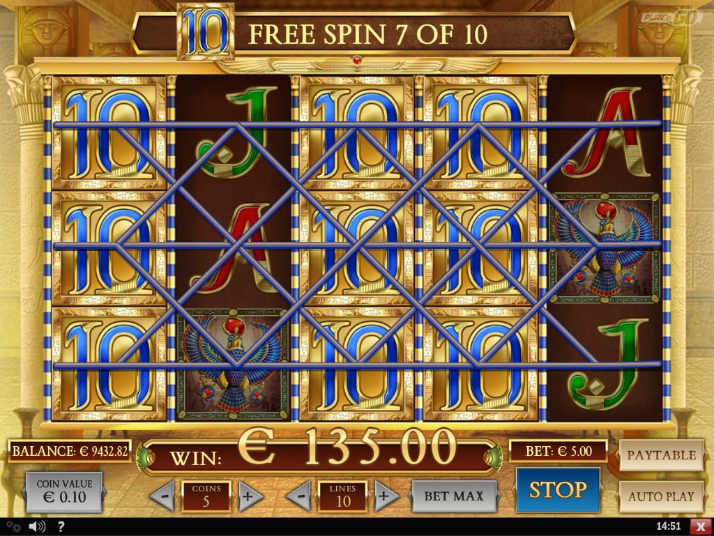book of dead free play slot